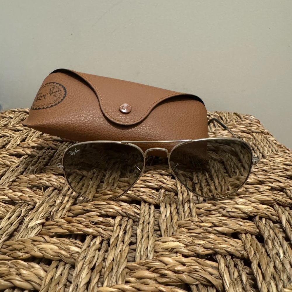 Ray-Ban Aviators